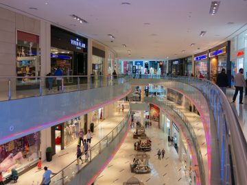 Exploring the Exquisite Shopping Malls in UAE: Retail Haven Amidst Luxury and Diversity