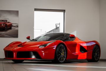 Exhilarating Luxury: Ferrari for Sale in Dubai - Your Dream Ride Awaits!