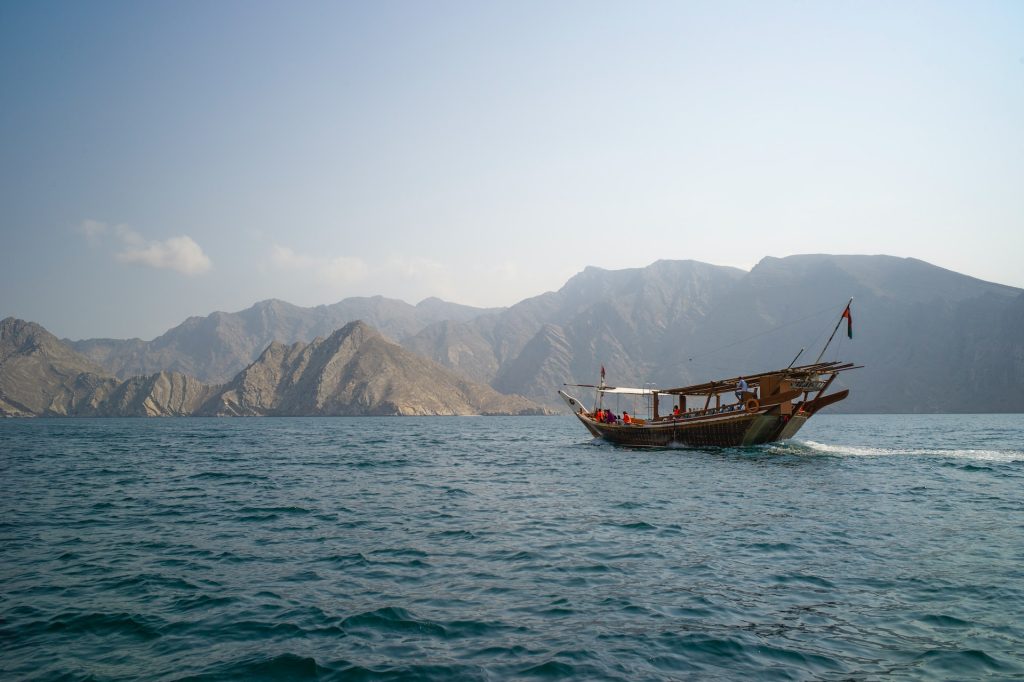 musandam tour