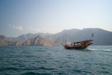 Musandam Tour: A Spectacular Journey to Nature's Paradise