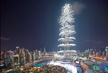 Dazzling Delights: Experiencing the Magic of Christmas in Dubai