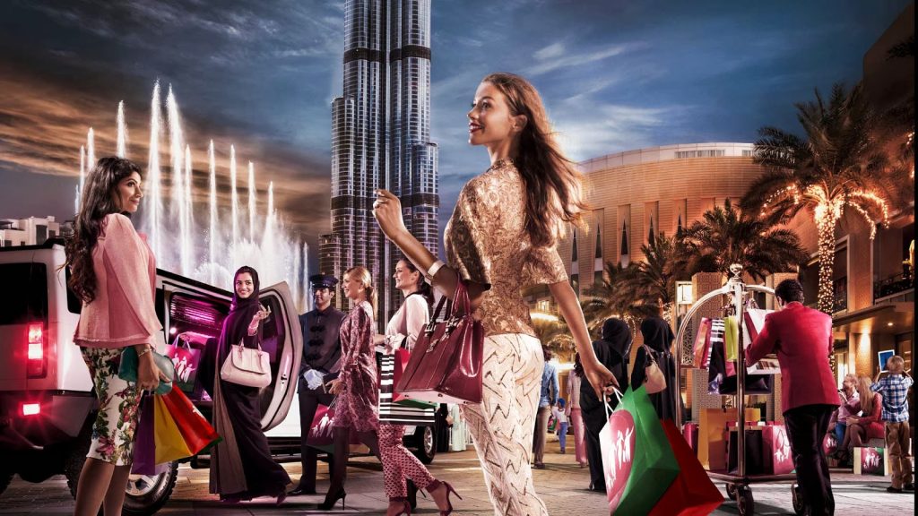 Dubai shopping festival