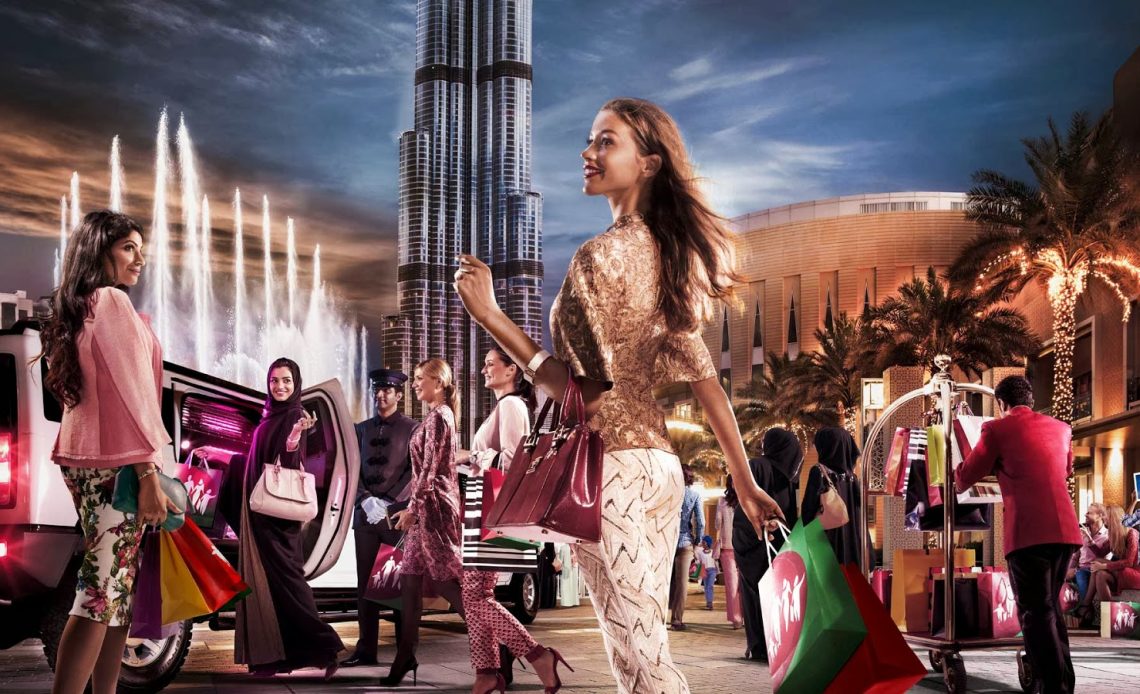 Dubai shopping festival