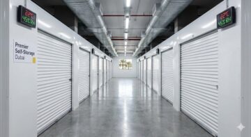 The Gap Between Homes: Storage and Packing Solutions for the UAE Summer